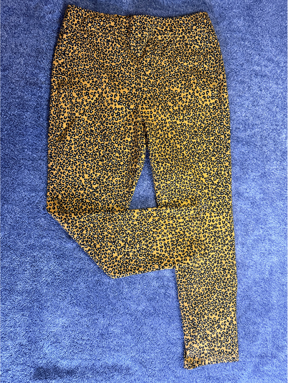 Who What Wear Women's Leopard Print Pants Size 12